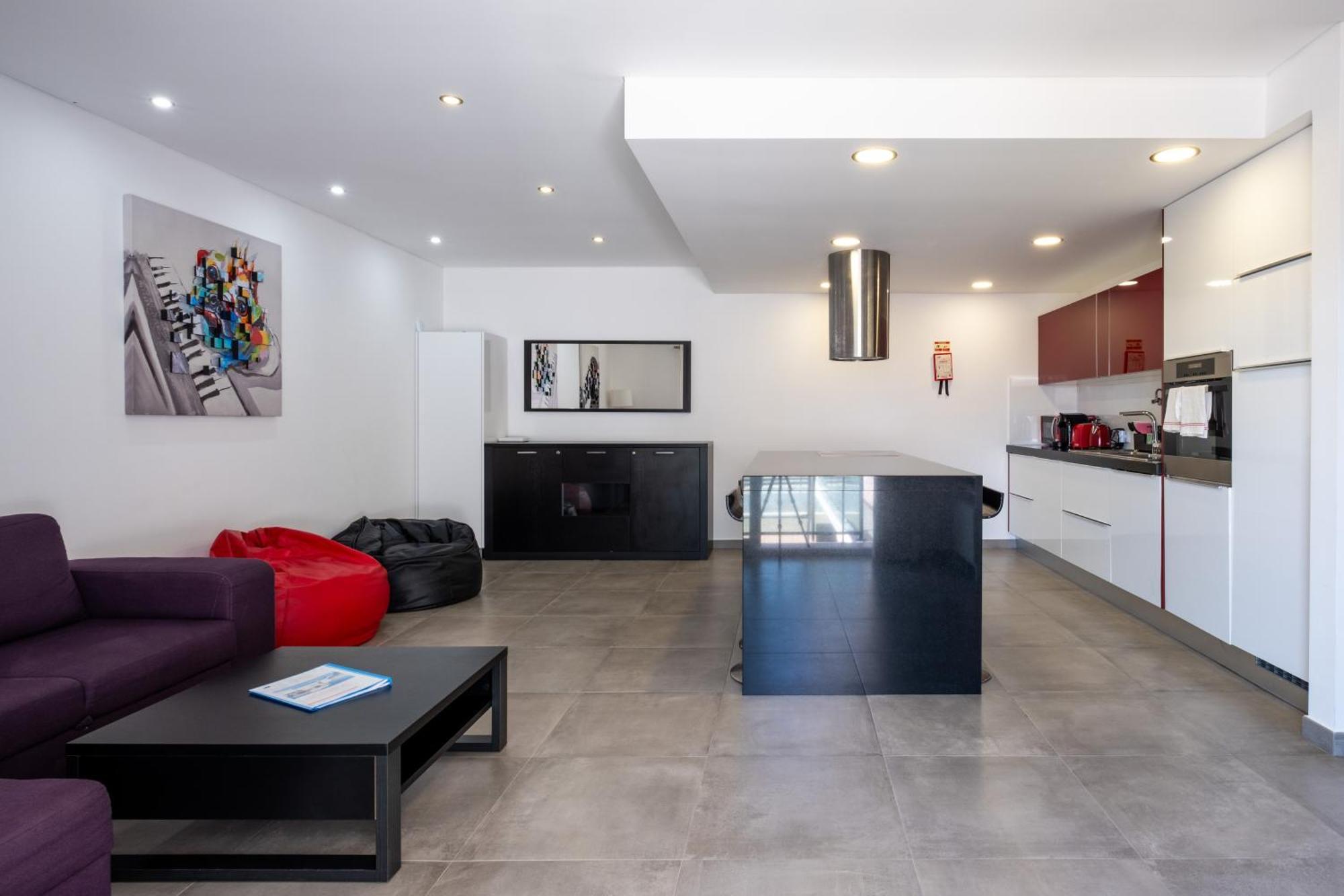 Vitamin Sea, The Sea View Apartment Baleal Zewnętrze zdjęcie