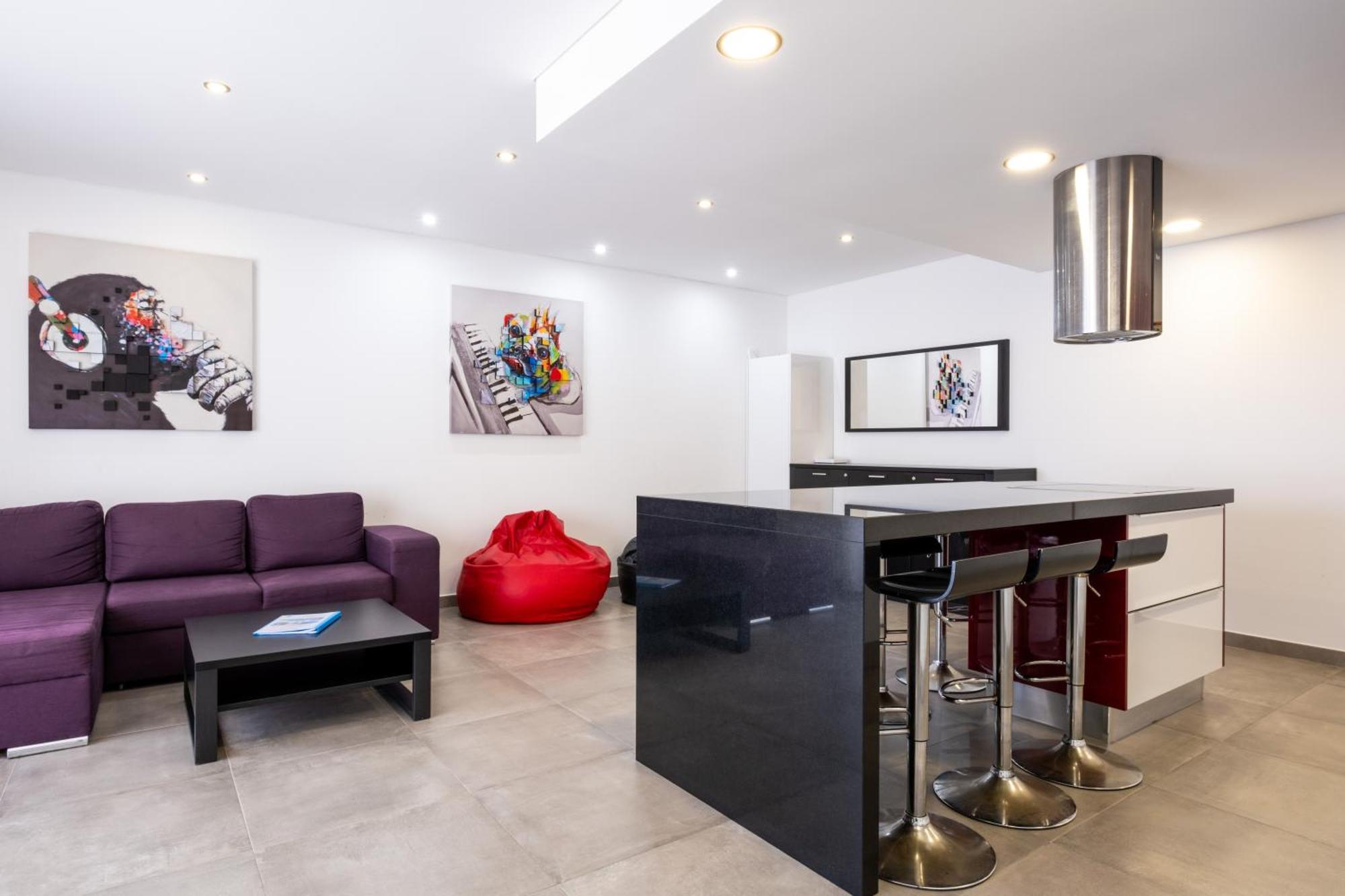 Vitamin Sea, The Sea View Apartment Baleal Zewnętrze zdjęcie
