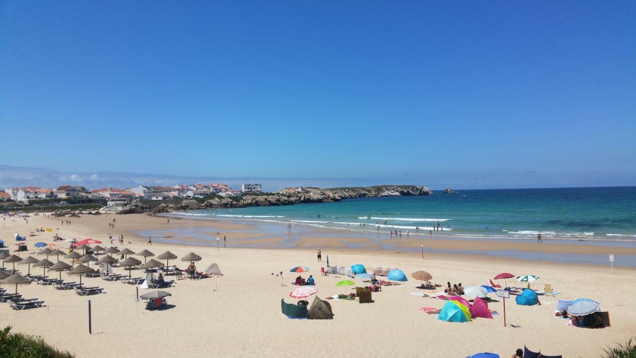 Vitamin Sea, The Sea View Apartment Baleal Zewnętrze zdjęcie