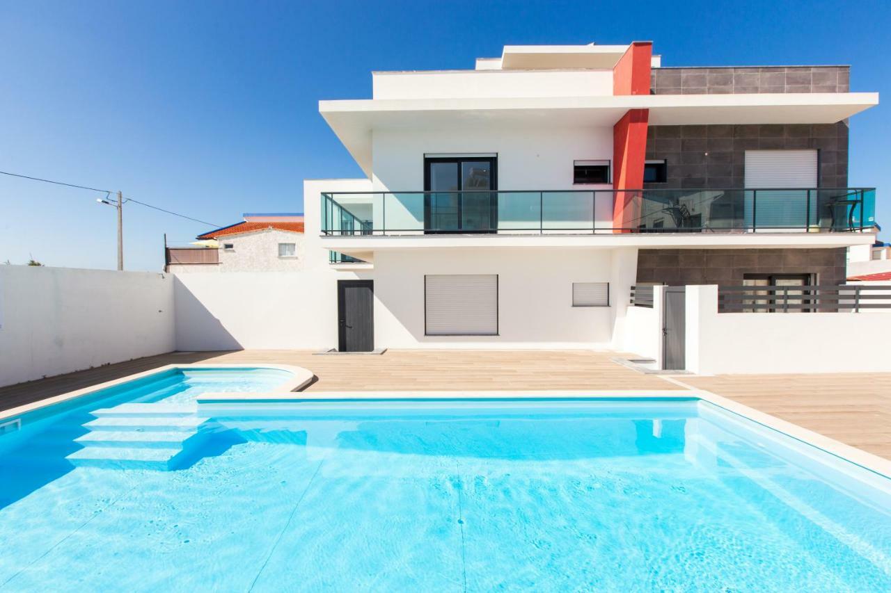 Vitamin Sea, The Sea View Apartment Baleal Zewnętrze zdjęcie