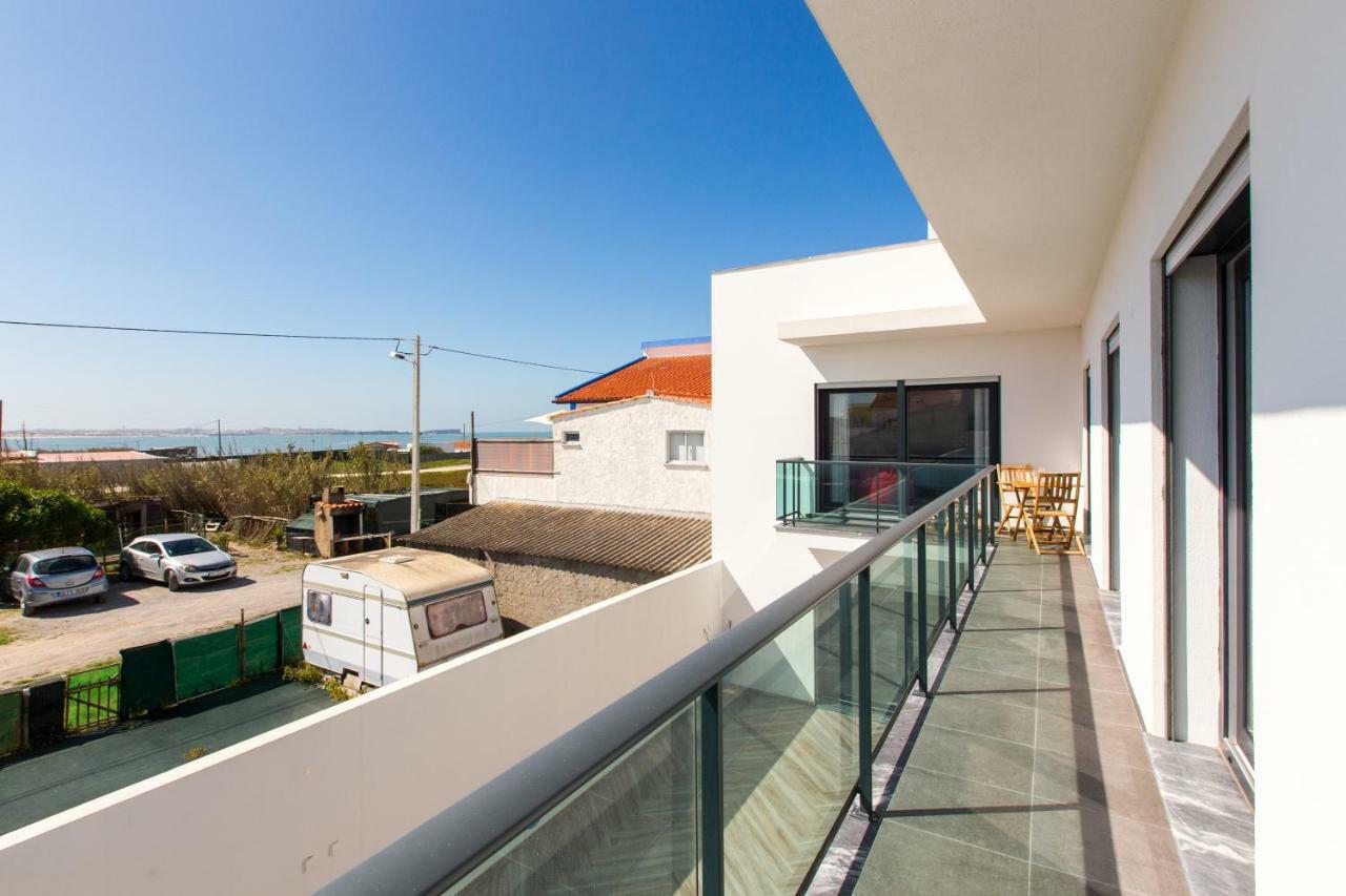 Vitamin Sea, The Sea View Apartment Baleal Zewnętrze zdjęcie