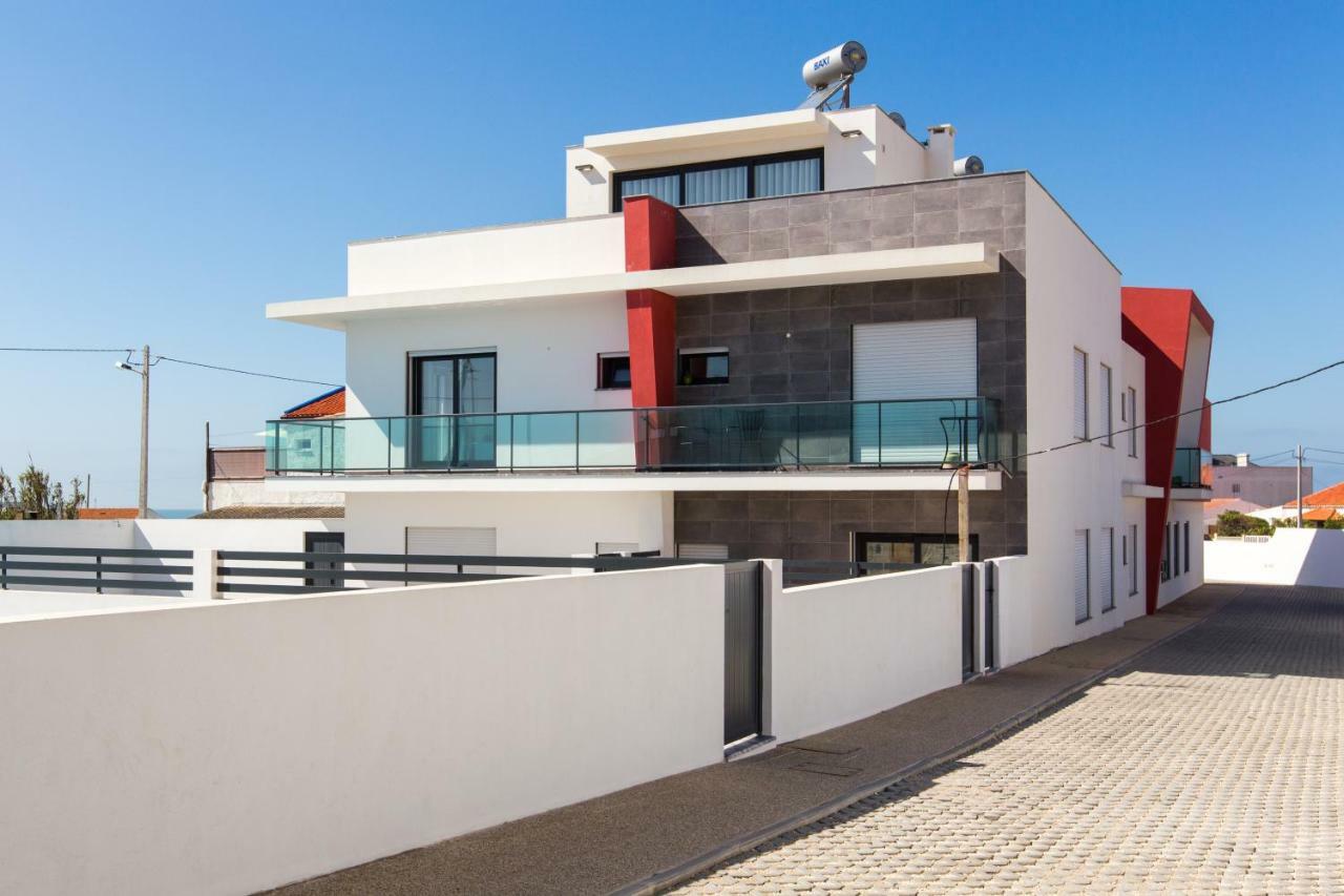 Vitamin Sea, The Sea View Apartment Baleal Zewnętrze zdjęcie