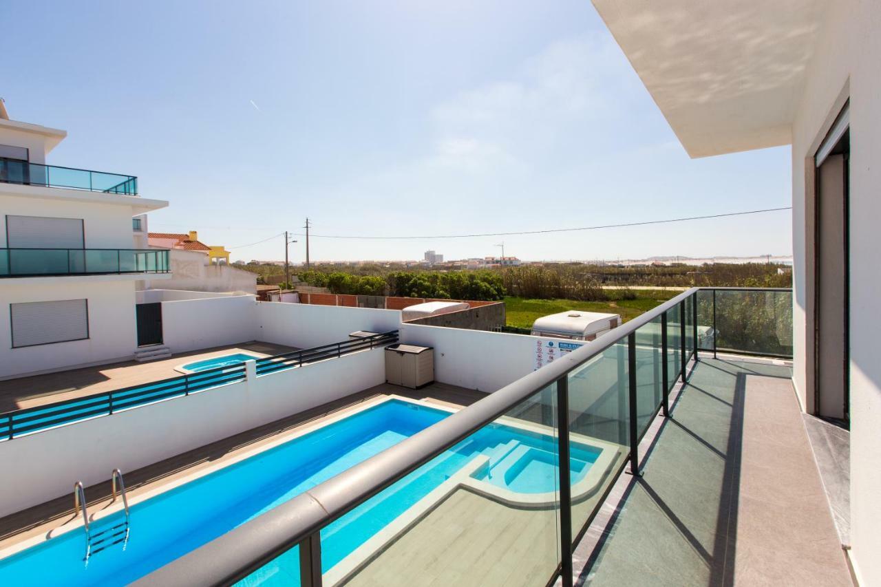 Vitamin Sea, The Sea View Apartment Baleal Zewnętrze zdjęcie