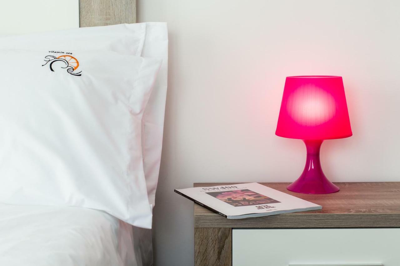 Vitamin Sea, The Sea View Apartment Baleal Zewnętrze zdjęcie