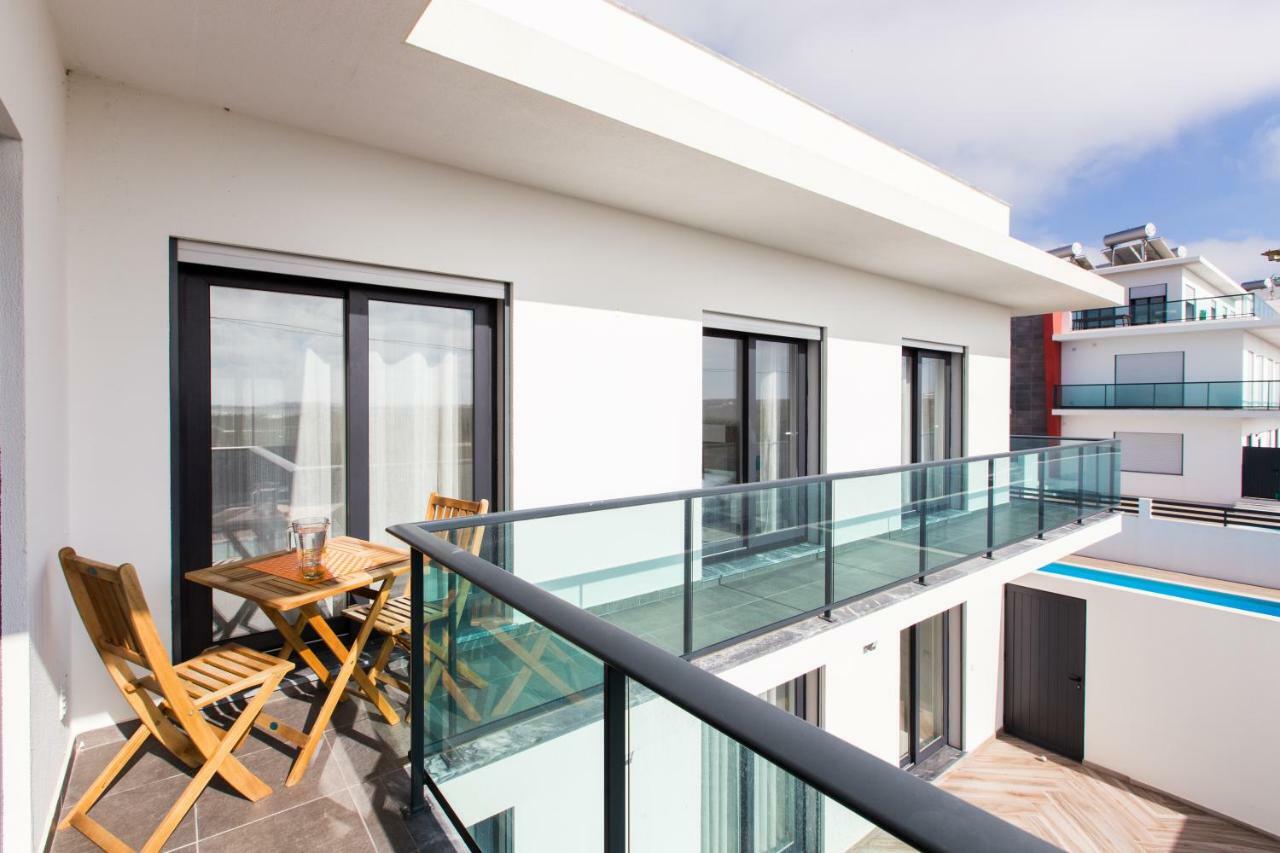 Vitamin Sea, The Sea View Apartment Baleal Zewnętrze zdjęcie