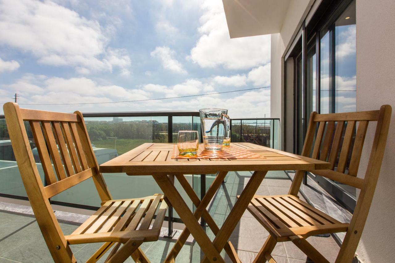Vitamin Sea, The Sea View Apartment Baleal Zewnętrze zdjęcie