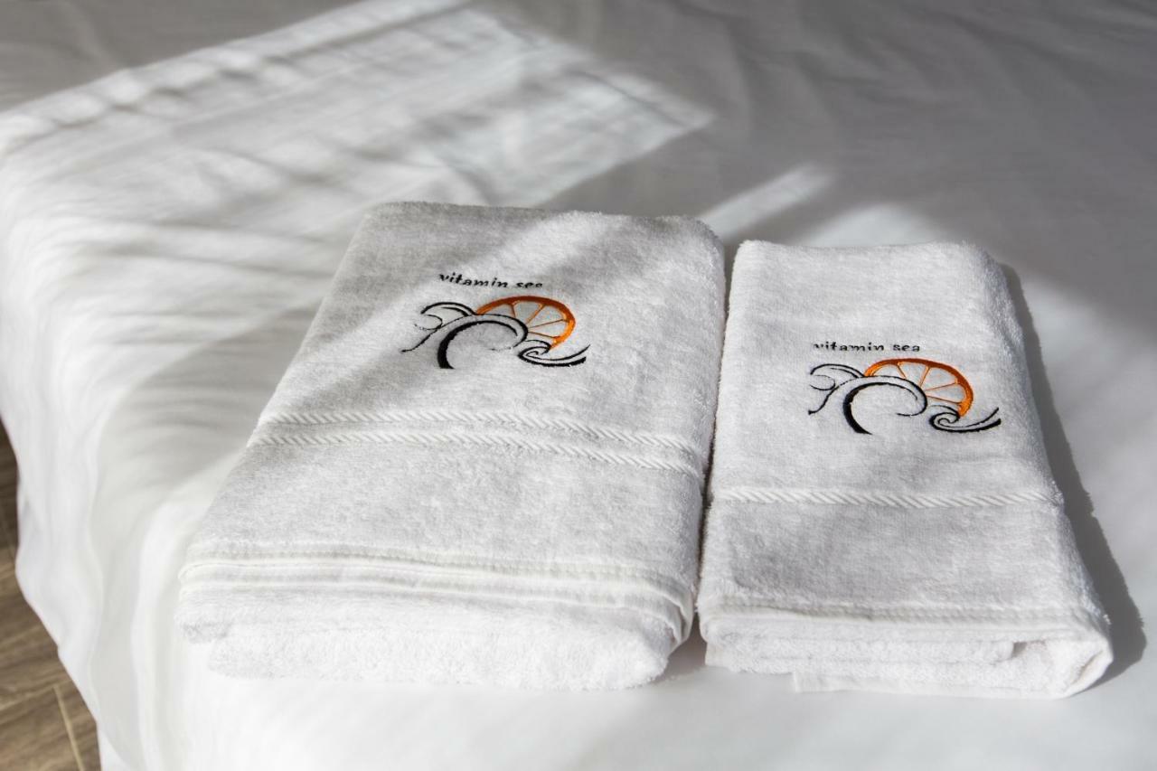 Vitamin Sea, The Sea View Apartment Baleal Zewnętrze zdjęcie