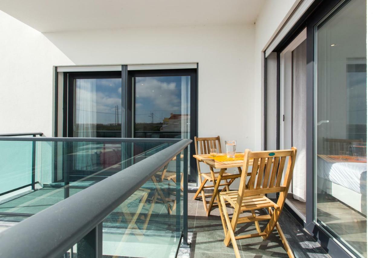 Vitamin Sea, The Sea View Apartment Baleal Zewnętrze zdjęcie